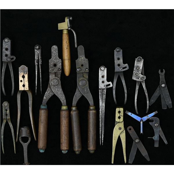 BULLET MOLDS, MUSKET TOOLS & MORE.