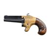 Image 2 : ATTRACTIVE CASED NATIONAL DERRINGER & "TIFFANY"