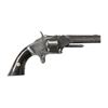 Image 2 : S&W MODEL NO 1 2nd ISSUE TIP UP REVOLVER.