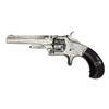Image 1 : SMITH & WESSON NO.1 THIRD MODEL TIP UP REVOLVER.