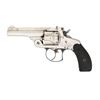 Image 1 : ANTIQUE S&W 38 DOUBLE ACTION 2nd. MODEL REVOLVER.
