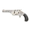 Image 1 : SMITH & WESSON MODEL 1 1/2 SA REVOLVER.