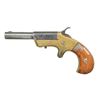 Image 1 : LATE J.M. MARLIN "OK" MODEL SINGLE SHOT DERRINGER.