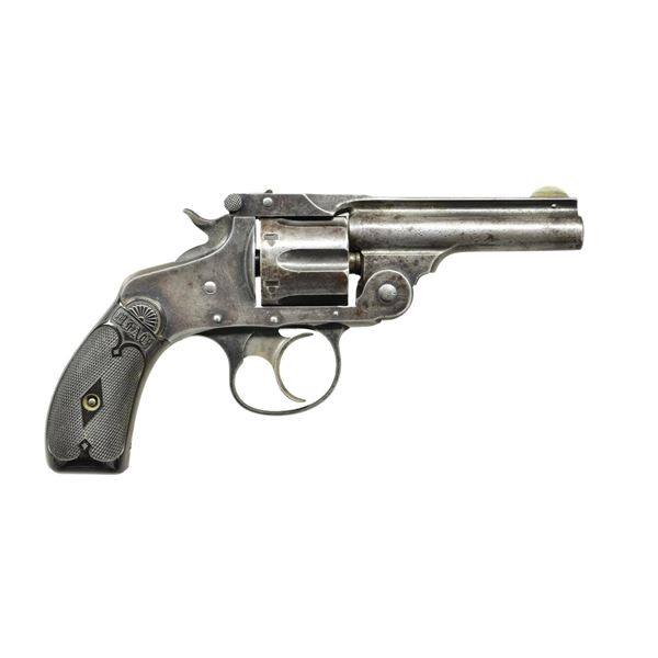 MARLIN MODEL 1887 DA REVOLVER.