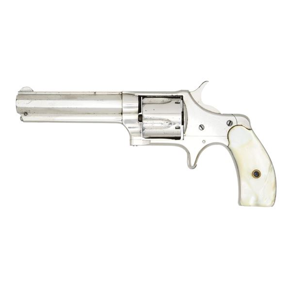 REMINGTON SMOOT NO. 3 REVOLVER.