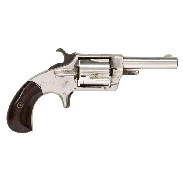 4 ANTIQUE US HANDGUNS.