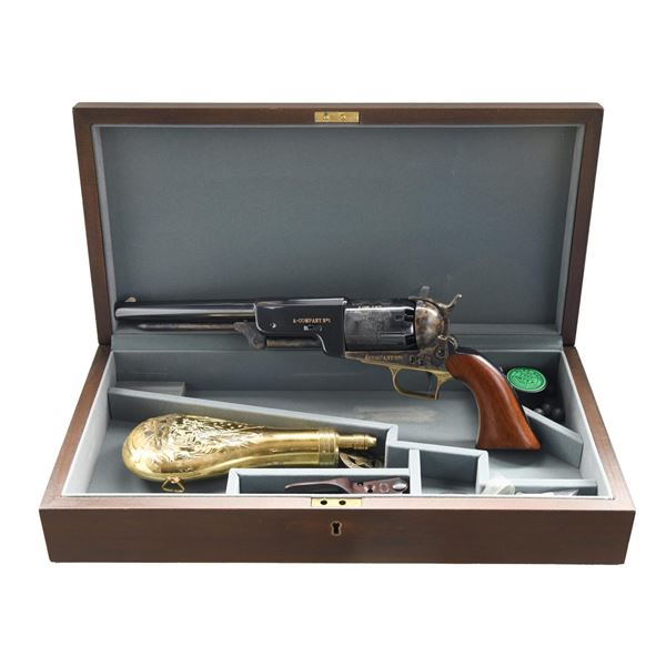 COLT 2ND GEN WALKER REVOLVER.
