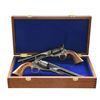 Image 1 : CONSECUTIVE PAIR OF 2ND GEN COLT 1860 ARMY