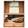 Image 1 : NAVY ARMS & UBERTI REMINGTON NEW MODEL REVOLVERS.