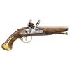 Image 1 : REPRODUCTION SXS FLINTLOCK PISTOL.