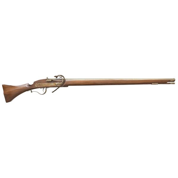 REPRO MATCHLOCK MUSKET.