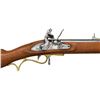 Image 3 : REPRO SMOOTHBORE BAKER RIFLE FLINTLOCK.