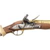 Image 3 : REPRO TOWER BLUNDERBUSS FLINTLOCK MUSKET.