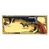 Image 1 : CIMARRON MODEL 1872 OPEN TOP REVOLVER WITH BOX.