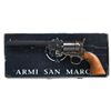 Image 1 : ARMI SAN MARCO 1851 NAVY CONVERSION REVOLVER.