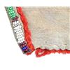 Image 2 : FINE NATIVE AMERICAN BEAD DECORATED PIPE BAG.