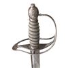 Image 3 : LATE 18th CENTURY BRITISH OFFICER'S SHORT SABER.