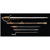 Image 1 : 1 NAVAL SWORD & 2 BAYONETS.