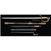 Image 2 : 1 NAVAL SWORD & 2 BAYONETS.