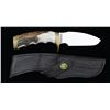 Image 1 : ALASKAN SKINNER KNIFE BY SID BELL & FORMER COLT