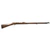 Image 1 : AMBERG M71 MAUSER BOLT ACTION RIFLE.
