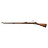 Image 2 : AMBERG M71 MAUSER BOLT ACTION RIFLE.
