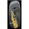 Image 2 : NATIVE AMERICAN 3 HOLE GORGET.