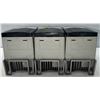 Image 3 : (3) Allen-Bradley #20A D 2P1 A 0 NYYNEG0 PowerFlex70 Drives