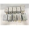 Image 1 : Lot of (10) Allen-Bradley #100-C60*00 Contactors