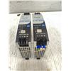 Image 3 : Lot of (2) Allen-Bradley #1606-XLS80E Power Supplies