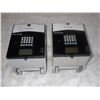 Image 2 : (2) Allen-Bradley #20A D 2P1 A 0 AYNANC0 PowerFlex 70 Drives