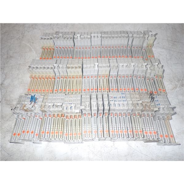 Lot of (100) Allen-Bradley #1734-RTB/#1734-MB