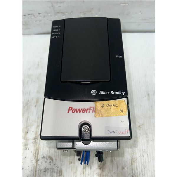 Allen-Bradley #20A D 2P1 A 0 NYYNEG0 PowerFlex 70 Drive