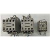 Image 1 : Allen Bradley Control Relay Contactors as Pictured - 24V Coils