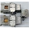 Image 4 : Allen Bradley Control Relay Contactors as Pictured - 24V Coils