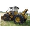 Image 4 : 1980's Skid Steer w/ Rebuilt Engine - 3304 Engine OVER $20,000 WORK ORDER DONE MONTH AGO
