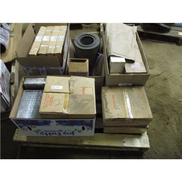 Brake Piston Filters - Air Filters - Cab Filters