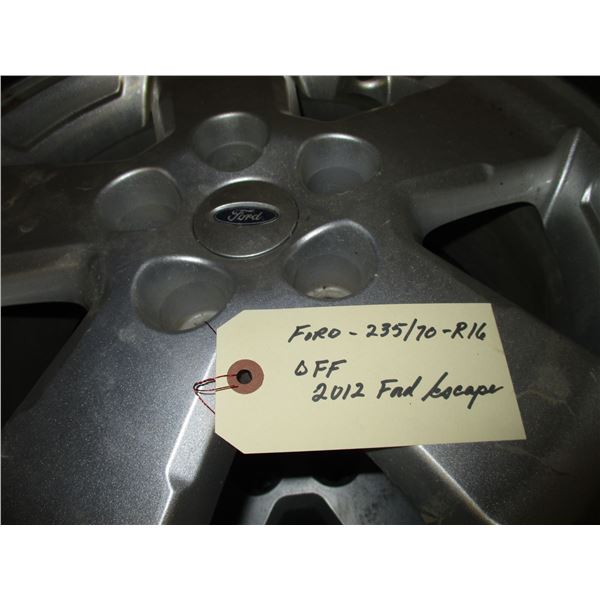 Pair of Hedman Hedders 302 Ford - 966 Cat Muffler, Heaters