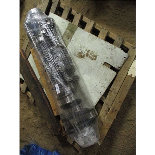 Crank Shaft 3406 CAT (Rebuilt)