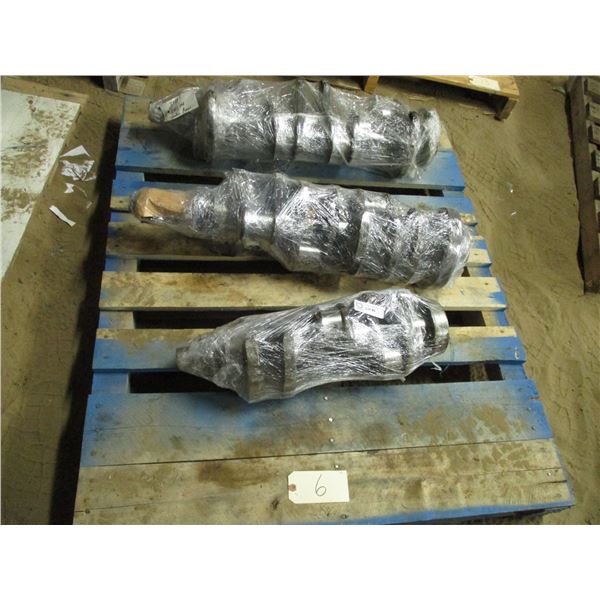 Crank Shafts - 3208, 3304, and ?
