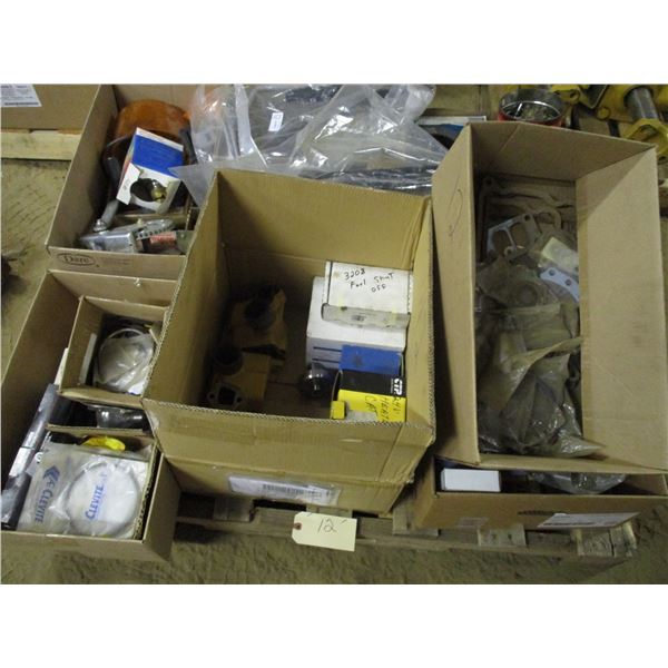 Bearing Gaskets (NOS)