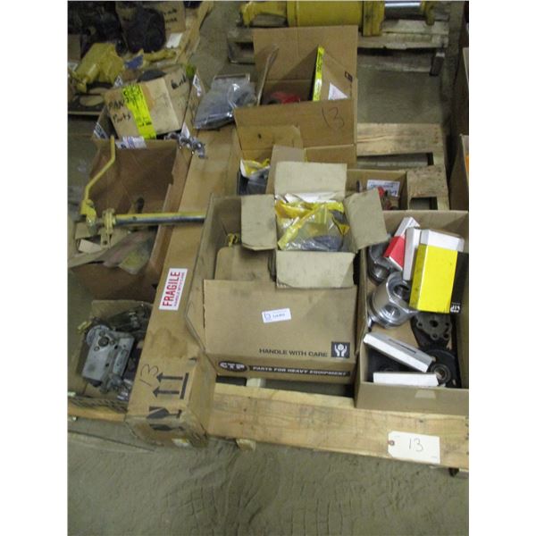 Piston, Gears, Truck Parts, Radiator (NEW)
