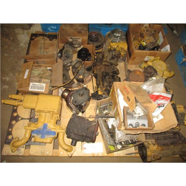 Water pump + Misc. Parts