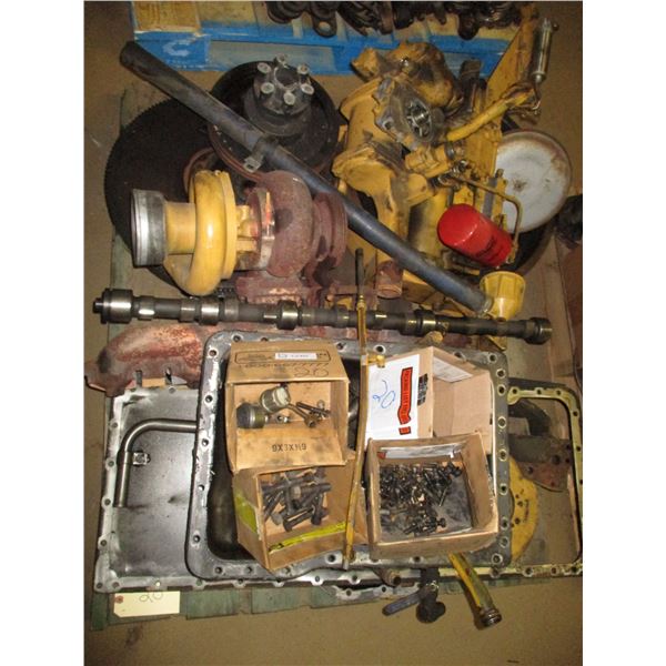 D7 CAT Engine Parts