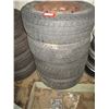 Image 1 : GMC Rims and Tires - LT 245/70-17R