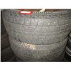 Image 7 : GMC Rims and Tires - LT 245/70-17R