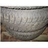 Image 8 : GMC Rims and Tires - LT 245/70-17R