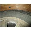 Image 4 : (4) GMC Tires and Rims - 265/70/R17 121/118
