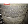 Image 6 : (4) GMC Tires and Rims - 265/70/R17 121/118