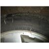 Image 3 : (1) GMC Tire + (3) Rims -- 265/70/R17